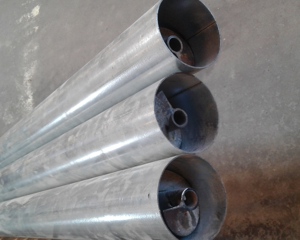 Extension 2.0m 102mm-D85/D27 wo/coupling M&M